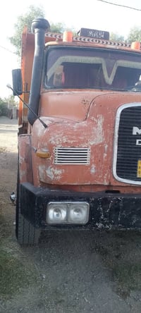 شاحنة مان • للبيع