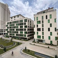 مجمع Life Towers • شقة ١+١ • للإيجار