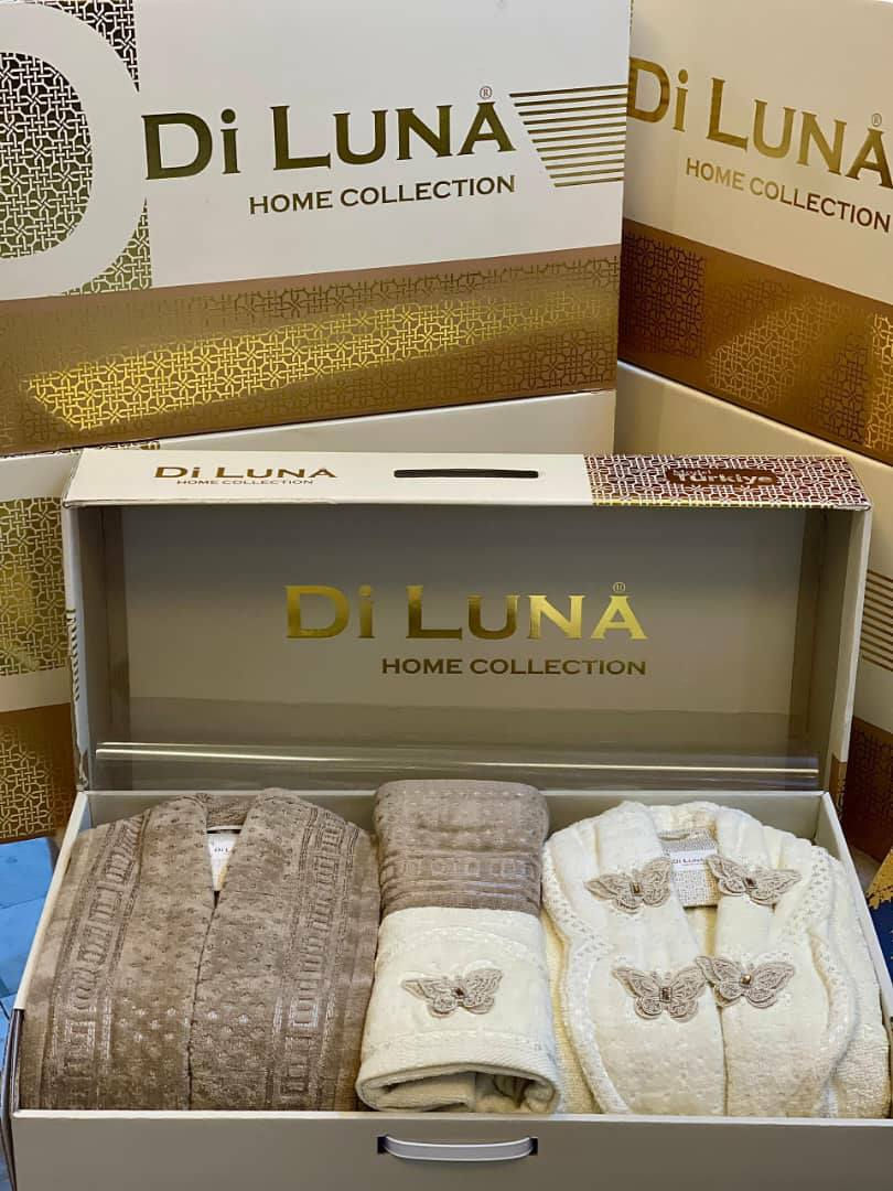 طقم برانص عرايسي ❤❤
قطن ١٠٠ ٪؜ 
مكفول غسيل 
قطعة تقيلة
٨ قطع 
للطلب تواصل 0998279399
توصيل حلب مأجور و شحن محافظات


**إذا كنت صاحب هذا الإعلان وتريد حذفه لأي سبب، رجاءا أرسل رسالة إلى الدعم الفني**