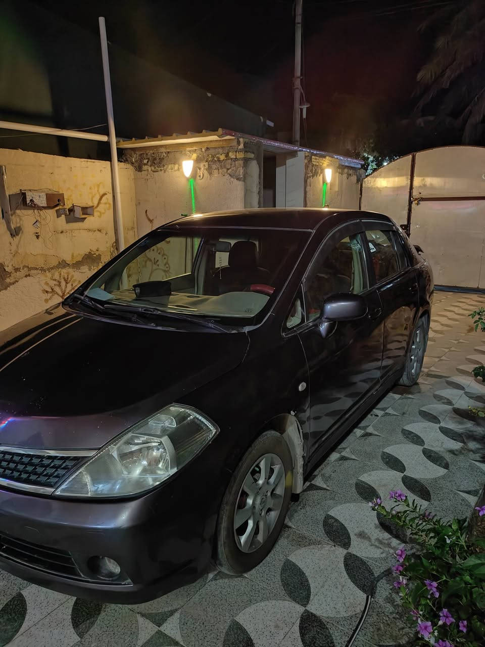 نيسان تيدا 2008 أمريكي
محرك 2000 منزله جديد
مكفولة من الضربة وما بيها أي تبديل بالقطع
السيارة مرشوشة كلير للجمالية
تبريد خير من الله
الصدر نظيف
تخم تايرات نظافة  80%
السعر 80 وبيها مجال
السيارة باسمي الرقم الألماني الانكليزي
مكاني بابل القرية العصرية
التحويل مباشر
***********
