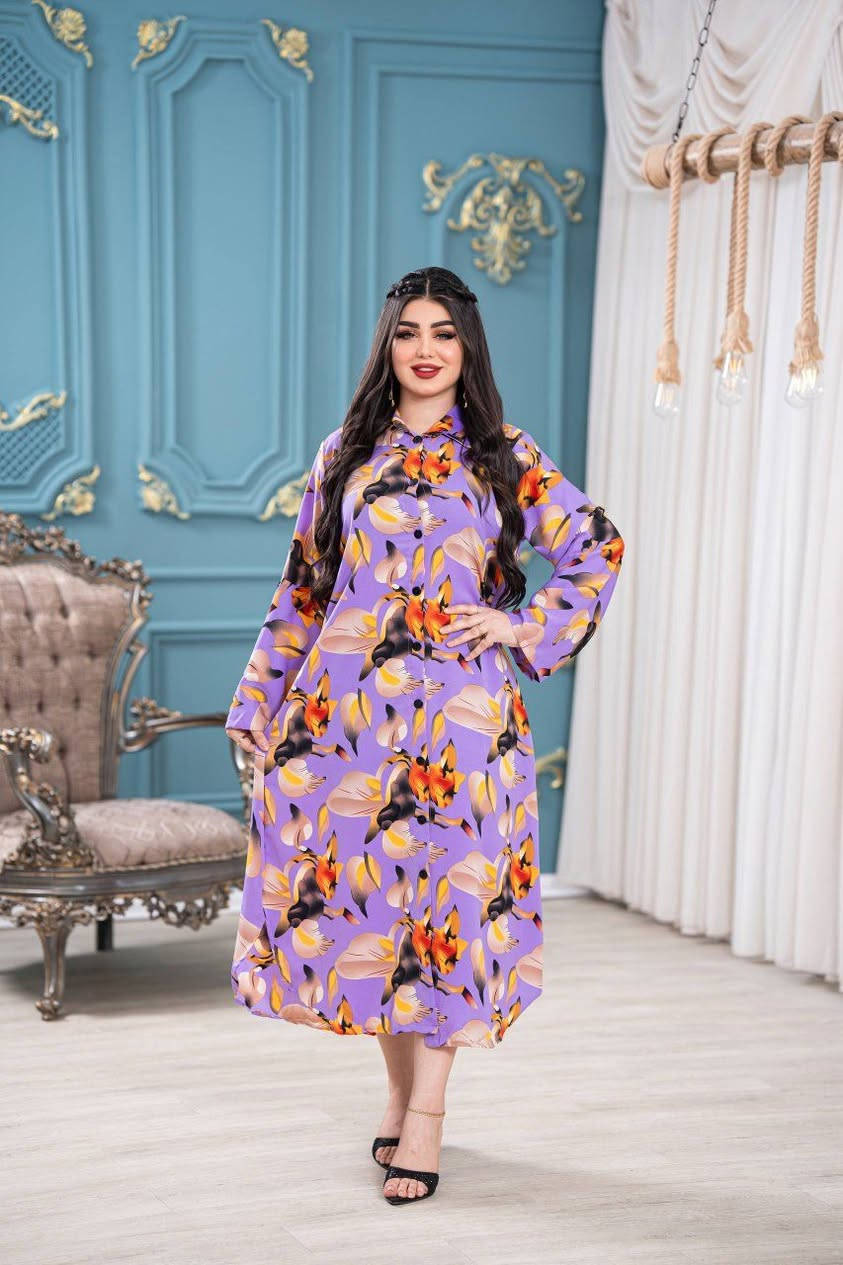 قميص طويل

خامة كريشة شرط الفحص 

فري سايز لحد ٨٥ كيلو 

توصيل جميع المحافظات


**إذا كنت صاحب هذا الإعلان وتريد حذفه لأي سبب، رجاءا أرسل رسالة إلى الدعم الفني**