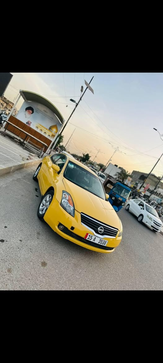 فقط بيع مااراوس
سلام عليكم 
نيسان التيما
 2008
خليجي (بصمه) 
محرك.2500
رقم انبار مشروع وطني وين ما يعجبك تحول
ب اسمي سياره 
مصفره هيه وغرمات 
، صدرها جديد كله مصار سبوع من بدلته 
نواقص
تبريد 
محرك فار يطغ 
سعره 600 الف 
مكاني بغداد 
سعر 45
عندي بناء ومتوازي عليها 
***********
شراي اتصل ما ارجع احد
ما اراوس محتاج فلوس

