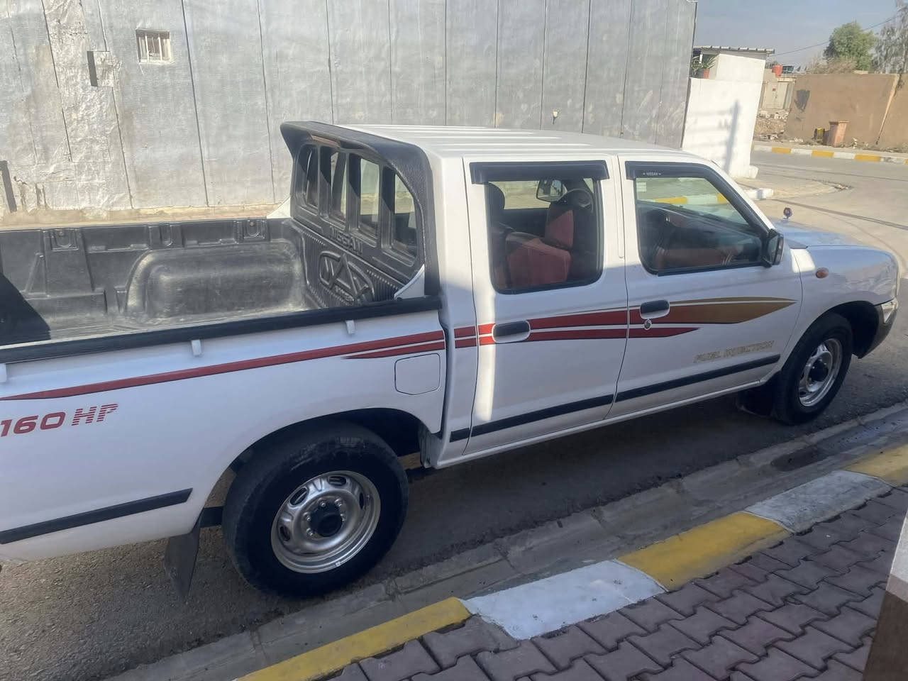 نيسان موديل 2008فول مواصفات مكفوله رقم اربيل ***********
