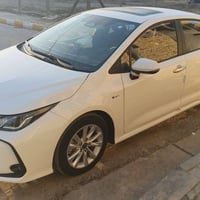 كورلا هايبرد • ٢٠٢٥ • ١٩٠٠٠ كم