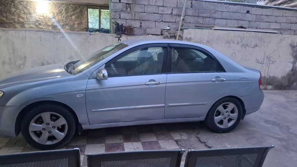 سيراتو خليجي 2007 مصبوغة احزام اثر جراد بدون حادث  العنوان ديالى بعقوبة للتواصل على الرقم ***********
