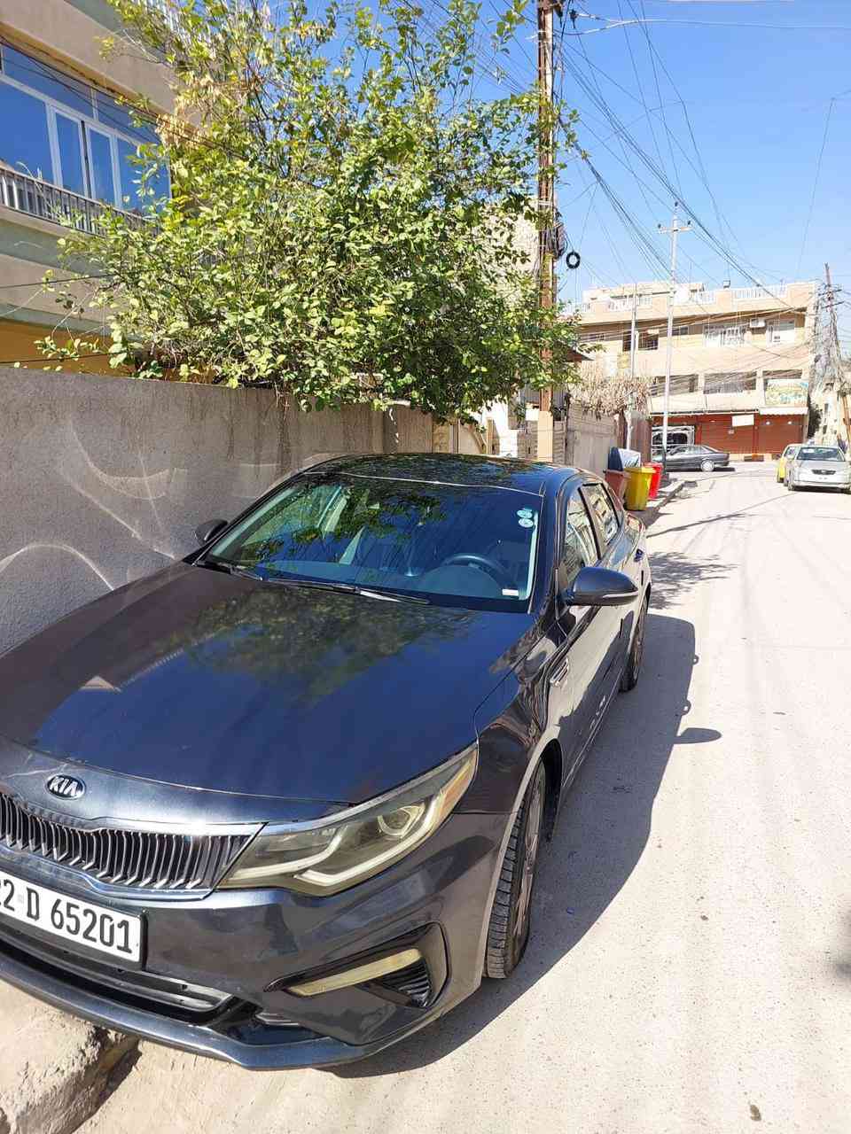 السلام عليكم
البيع كيا وابتما 
 
موديل 2020
مواصفات FE
سونار موجود 
ماشيه 59 ميل 
وارد امريكي 
رقم أربيل انكليزي 
عنوان بغداد حي تونس
السعر 137 $
رقم ***********
موجود واتساب
