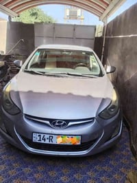 افانتي • ٢٠١٢ • رقم بصره