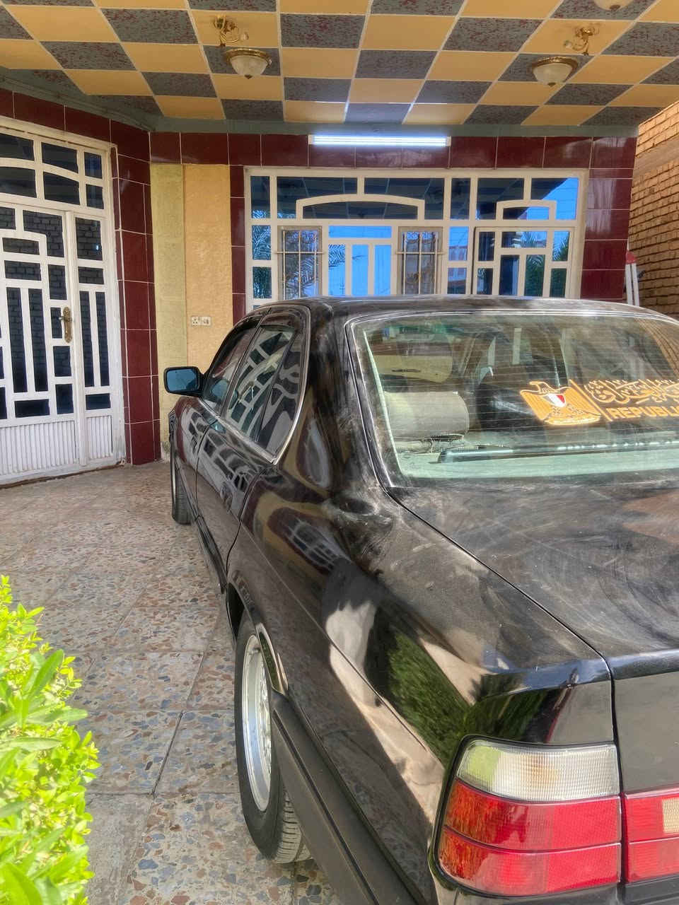 السلام عليكم ورحمة الله
بي إم 535i  /موديل 1991

مكينه مفتوح 

كير اوتوا  اصل ،سياره مصبوغه عام بدون ضربه بدون معجون صبغ اثر جراد للجماليه

مكينه خير من الله ناعمه وحلوه لاتنقيص ولاتبخير تراي وين ما تريد 

تخم تاير جديد 

منضومه غاز سياره

غرفتها حلوه 

تبريد نقص كمبريسر

كير بي من تنطي بك نوبات ترجع راستا ونوبات لا اله تكفخلها يالله ترجع 

وتصليحها يكولون درايم شفت

اماً بالبقيه مآبي شي بس بالبك نوبات ونوبات

للبيع او مراوس بتكسي

سعر السياره 55 وبيها مجال قليل

***********

***********

متوفر واتساب
