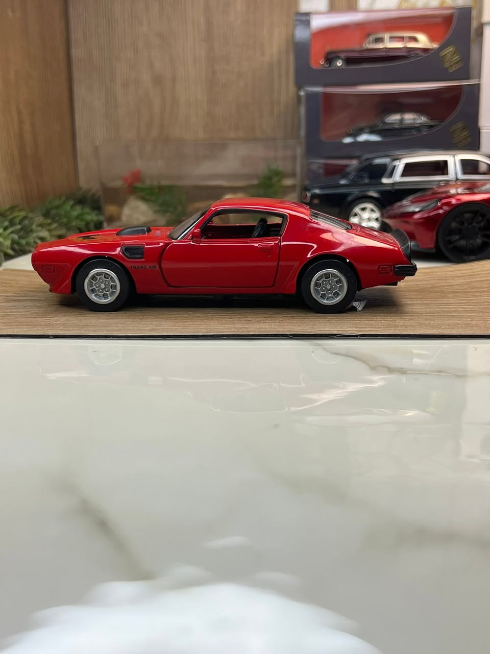 للبيع 
ترانزام 
حجم 1/32
للتواصل : ***********
حساب تيك : diecastbaghdad0
انستا : diecast_baghdad_1
فيس بوك  : طه جمال العامري
