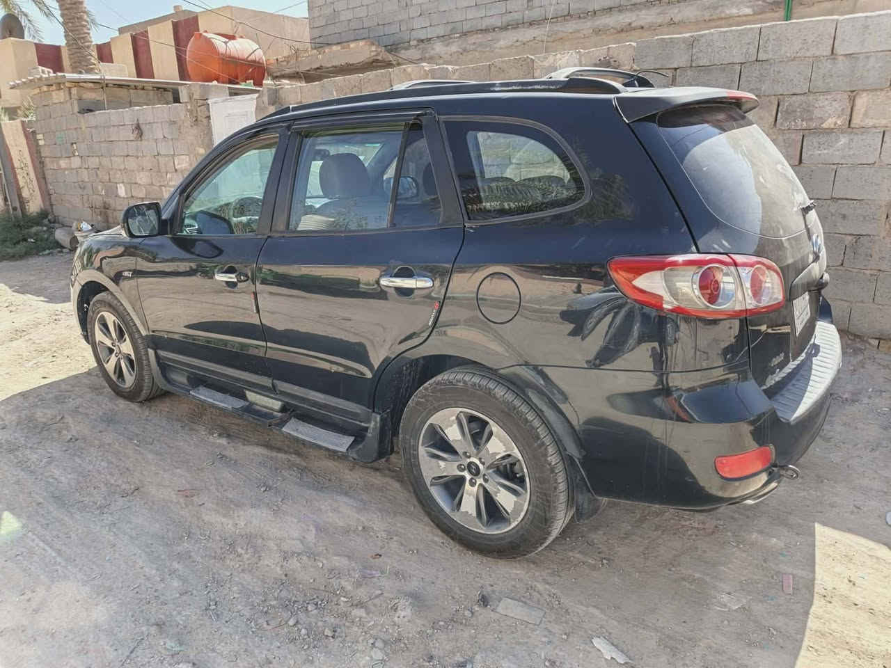 للبيع سورنتو 2007 الضرر بنيد وچاملق امامي وارد أمريكي 
السعر 88$وبيه مجال العنوان بابل الإسكندرية الحصوه
***********/***********ا
