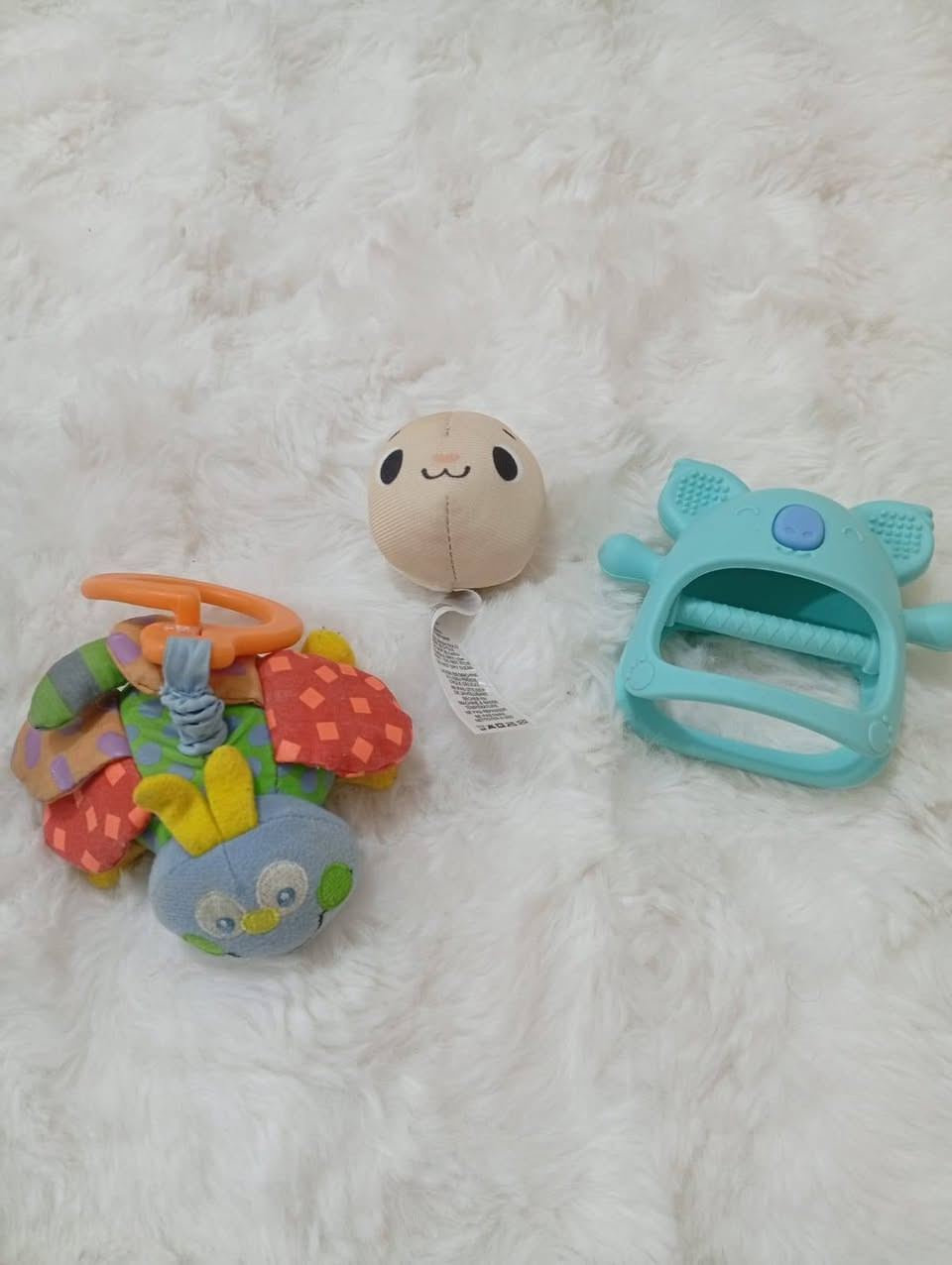 خراخيش بيبي سعر كل مجموعه الف


**إذا كنت صاحب هذا الإعلان وتريد حذفه لأي سبب، رجاءا أرسل رسالة إلى الدعم الفني**