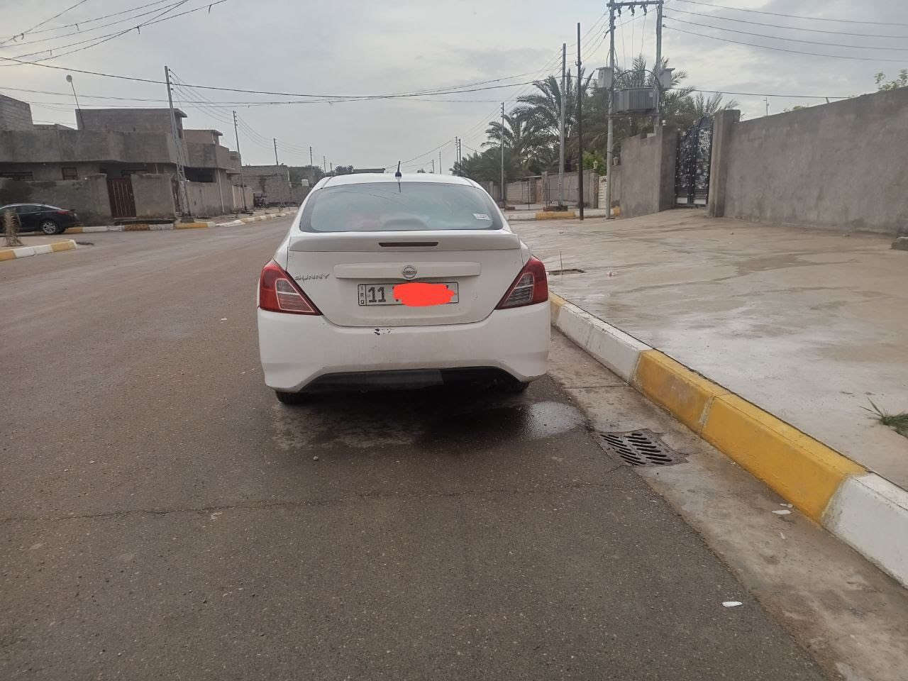 ‏سلام عليكم نيسان سني مديل 17 السيارة جاهزة من كل شيء السعر 68 مكان السيارة ديالى رقم السيارة بغداد أرقام سنوية هزة كله جديد السيارة صبغ بدون كص بدون عيب شرعي (***********
