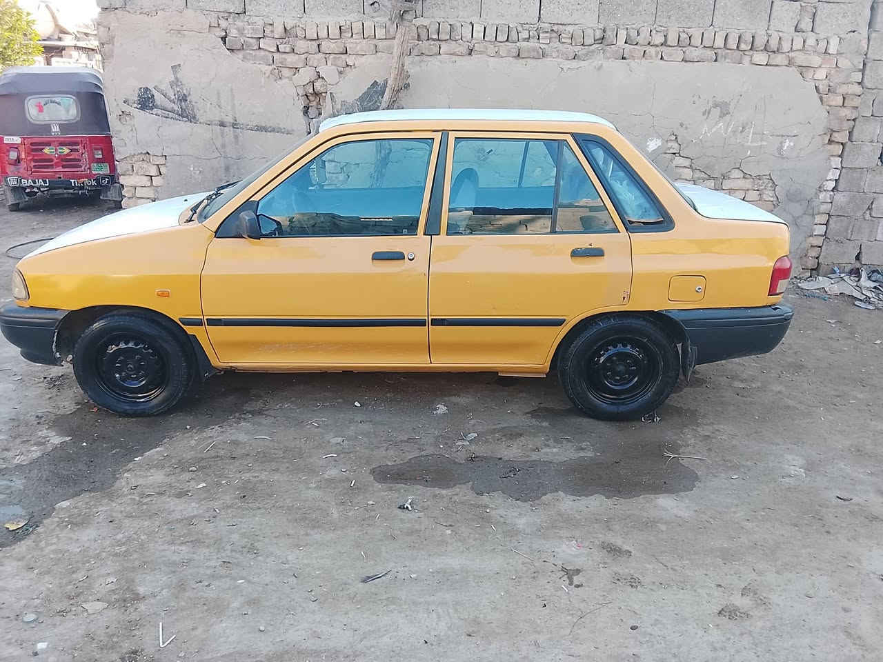 سلام عليكم سايبا لبيع مديل 12
تخم تاير سدر مشط باور رقم دولي السعر 25
بكاني بغداد للستفسار نتصل على الرقم 
***********
