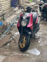 سكنس جبلي • ٢٠١٤ • كرزي