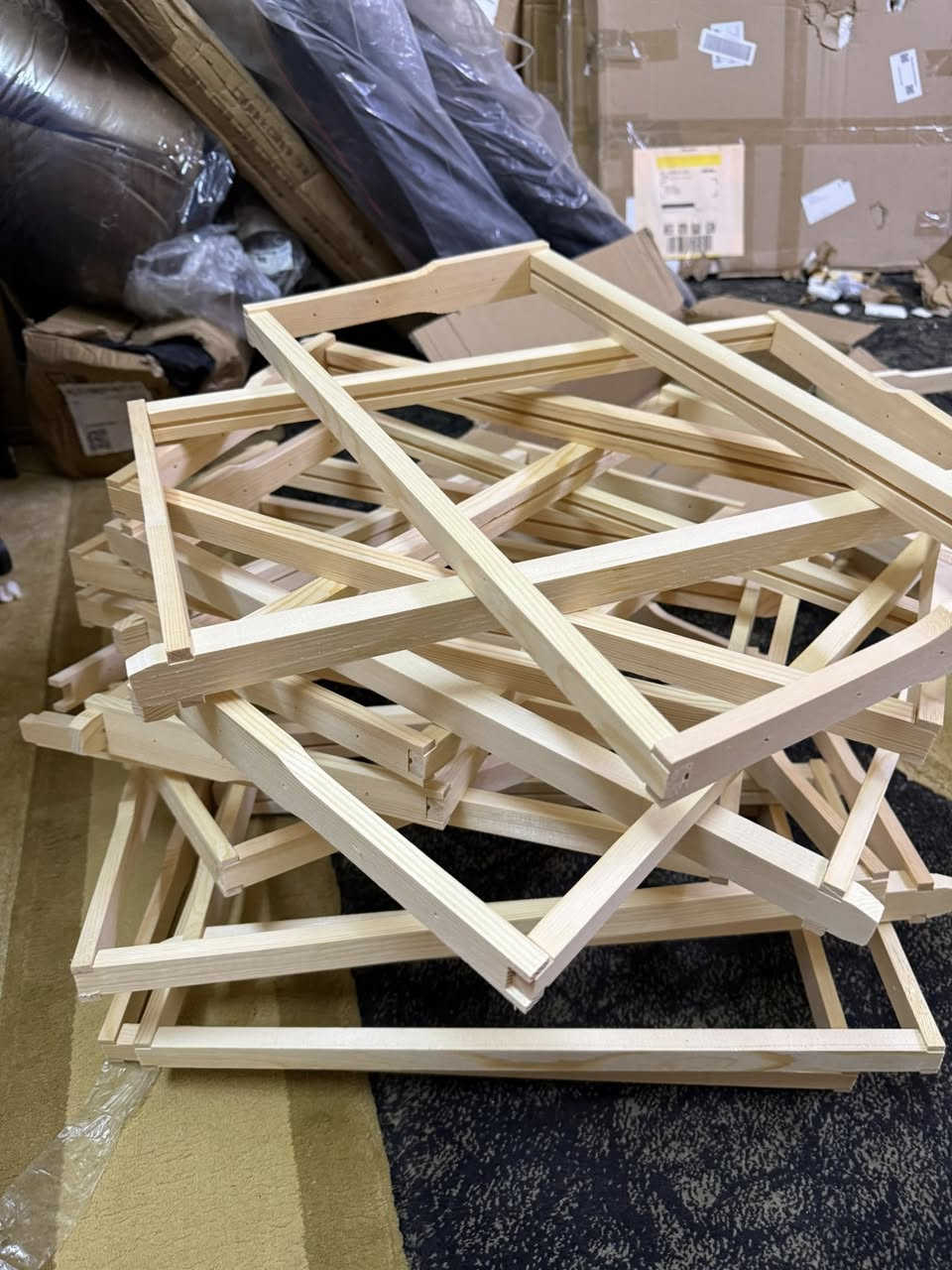 قطع خشب مالت اطار صور عدهن 20قطعه لي تفيده يخلي سعره


**إذا كنت صاحب هذا الإعلان وتريد حذفه لأي سبب، رجاءا أرسل رسالة إلى الدعم الفني**