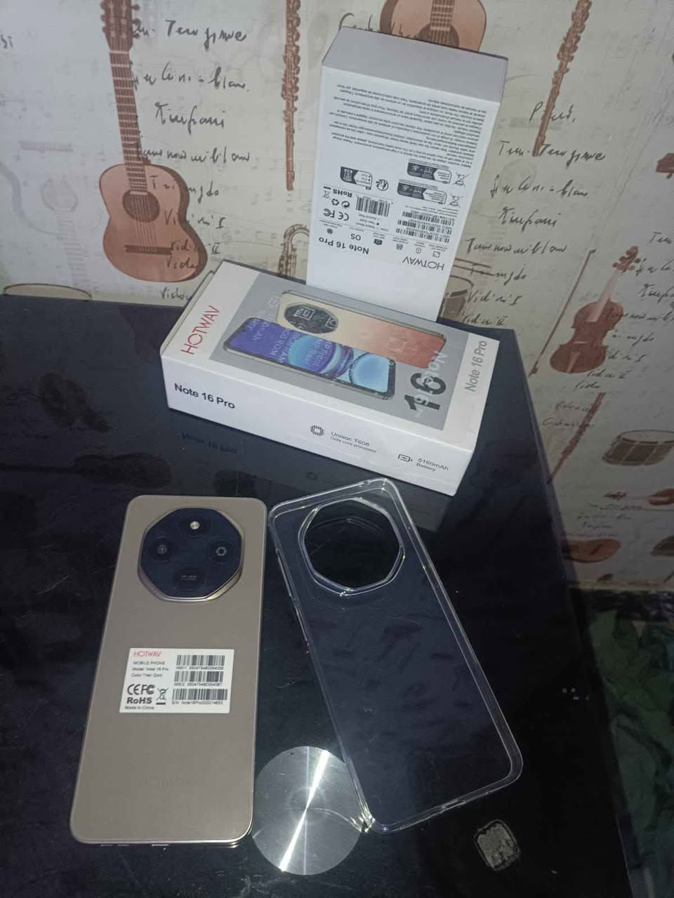 HOTWAV Note 16 Pro الشطره, ذي قار


**إذا كنت صاحب هذا الإعلان وتريد حذفه لأي سبب، رجاءا أرسل رسالة إلى الدعم الفني**