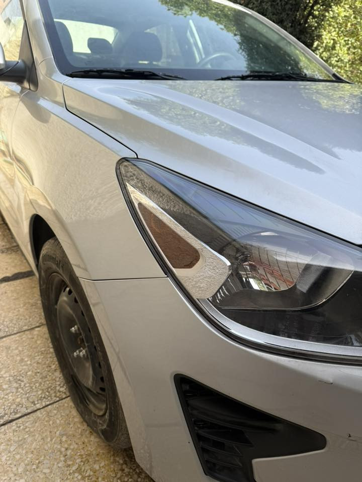 للبيع كيا ريو 23 كلين فقط بية بارد بجنطة وباقي كلة مكفول ليبل واحد محرك 1600دوش المرغوب ماشية 20 السيارة كلش جديدة نظافة فول 
*********** بي واتساب
