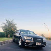 كرايسلر ٣٠٠ • ٢٠١٧ • حادث امريكا