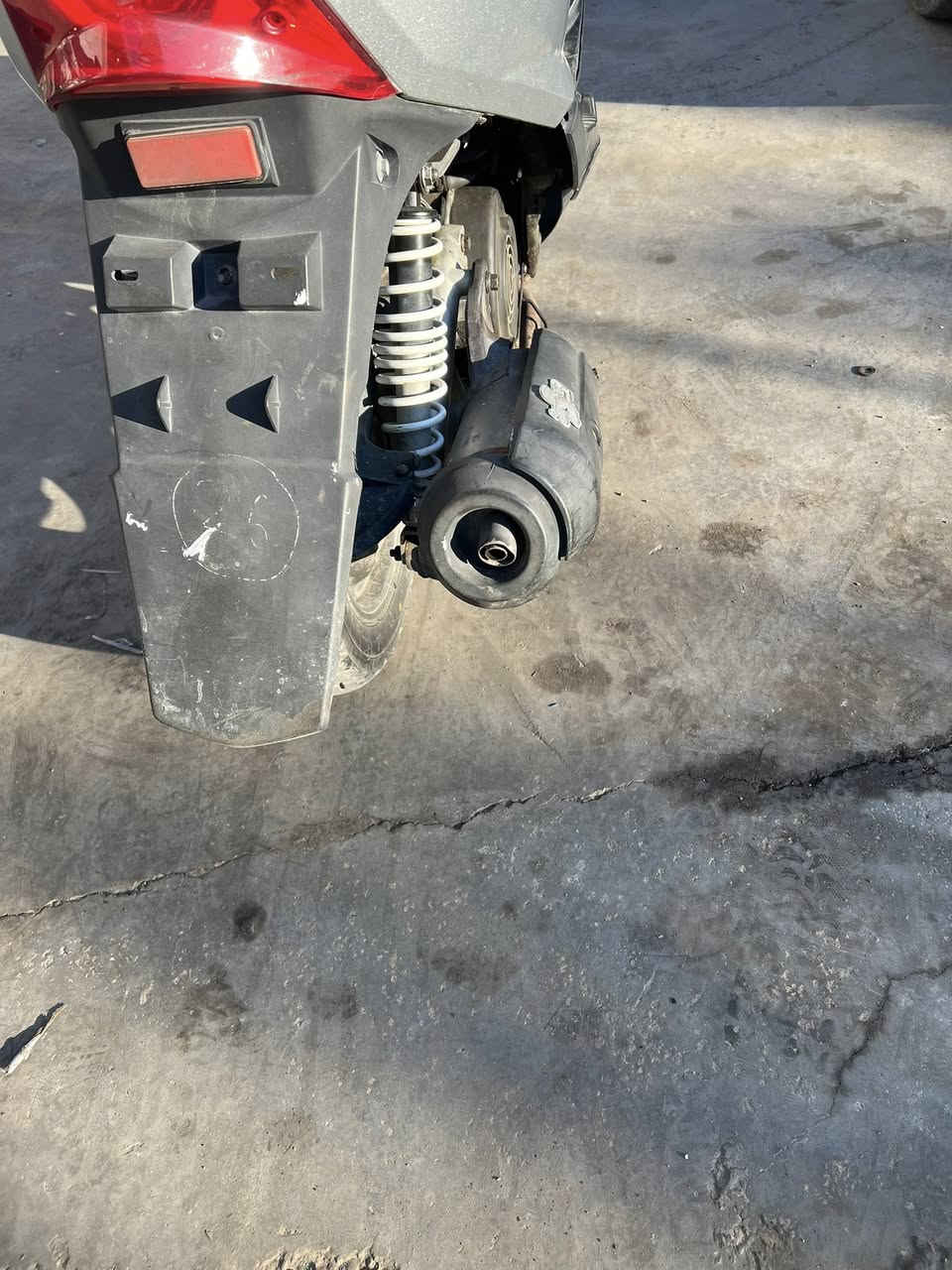 دراجة مال رمبة تجفيت جديد بس لاستك ولف نكرة دراجة مكاهنة بغداد ***********
