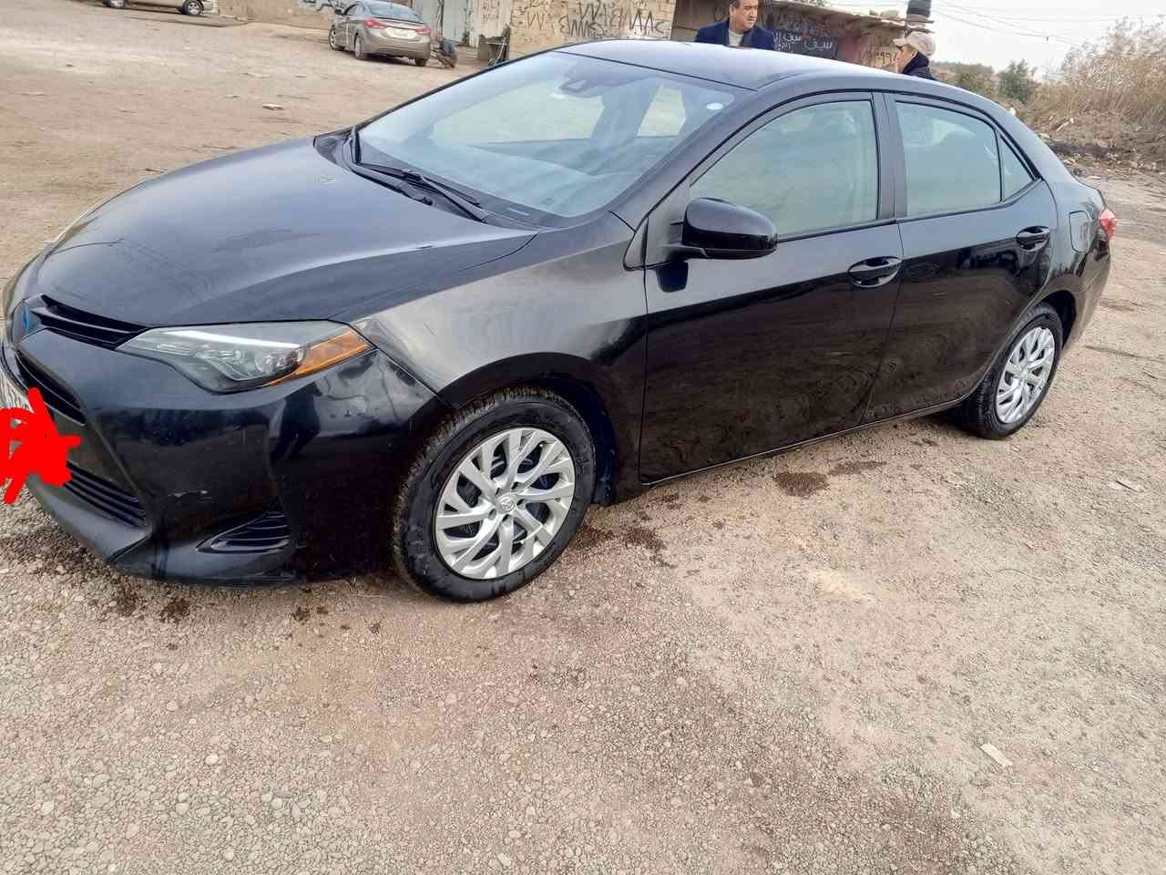 السلام عليكم ورحمه الله
كورلا موديل ٢٠٠١٨ للبيع بسمي رقم اربيل سنوية جديده للغاية ٢٩ وهزه جديده ماشيه ٩١ الف وهذا السنور وكلشي 

مذكور وصور امريكا السعر ١٢٥ وبيه مجال مع التقدير محرك وكير شركة وتبريد شركة مكفولة صدر نظيف صيانه كامله كلشي كامل بيه والي متعجبه كلشي موجود بالسوق 

ارفع المنشور بسم الله رحم الله والديكم
العنوان بغداد الرصافة رقم تلفوني ***********
