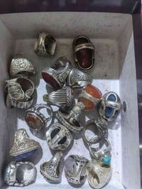 ٢٠ محبس • صياغة ثقيلة • شلعة وحدة