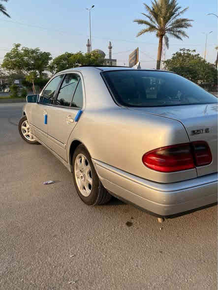 مارسيدس ام عيون 1997 فول كشنات كهرباء ميموري سلايد روف جام 5 ويل كب اصلي تخم تاير باتري جديد تبريد ثلج ❄️ ستيرن كهربائي دبل مروحه لايتات زنون عالي ناصي اصلي مو عادي  ثلاجه بالجكمجه شاشه كار بلي تجوات قلاب كهرباء 
السعر 85$ تواصل خاص او ع الرقم 
*********** بيه واتساب بغداد
