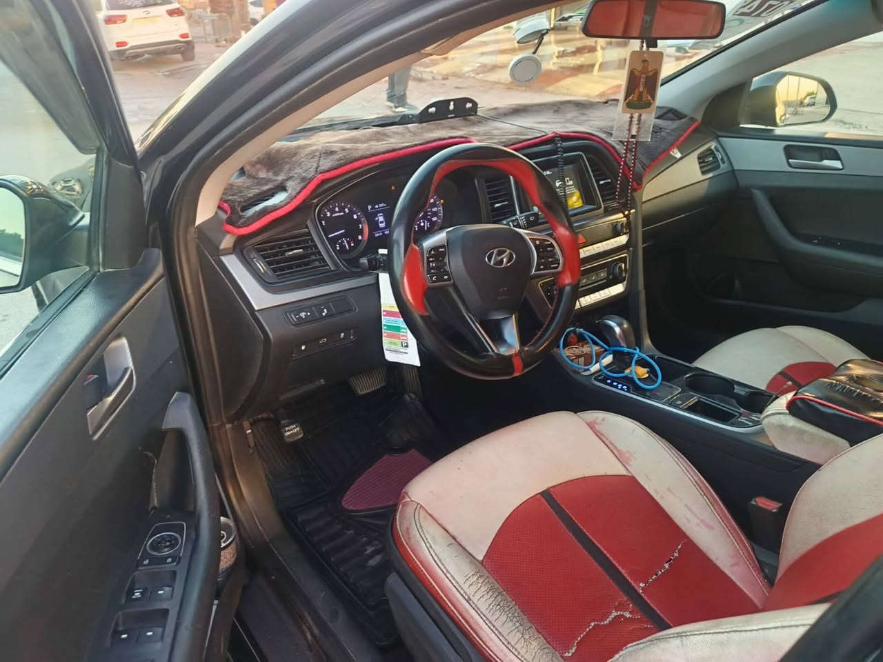 سلام عليكم سوناته امريكيه 2019 تكرر النشر بسبب الوعود الكاذبه فول مواصفات عده الفتحه ضربتها جاملق وربع البنيد السياره كلش نضيفه خير من الله مرتبه السعر طلبه يجك مكان بغداد الدوره رقم الجهاز ***********
