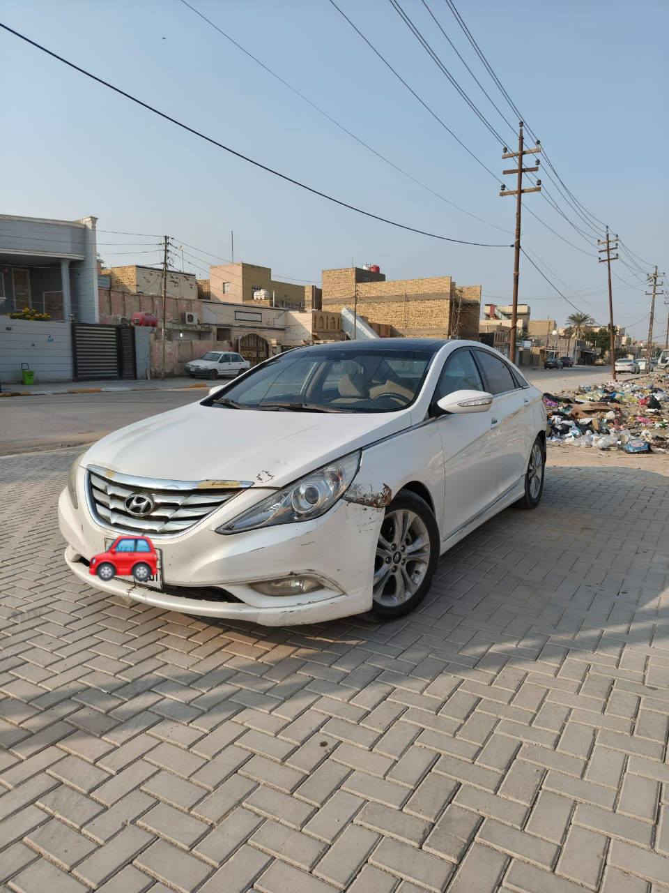 سلام عليكم سوناتا موديل 2011 وارد خليجي مكينة 2400
سنويه منتهية رقم أربيل قديم ما عليها غرامات بسم كردي شوكت متريد داور سوي رقم     بية حادث صفحة السائق بدون تكم مبدل بيه بيبان ثنين وجالمغ خلفي تصليح  والباقي مكفول  سيارة عوزة ترتيبات قليل ميكنة كير تأيرات جدد وتجي وشوف وتكلب مكان سيارة ديوانية
السعر 90 وبي مجال قليل ***********
