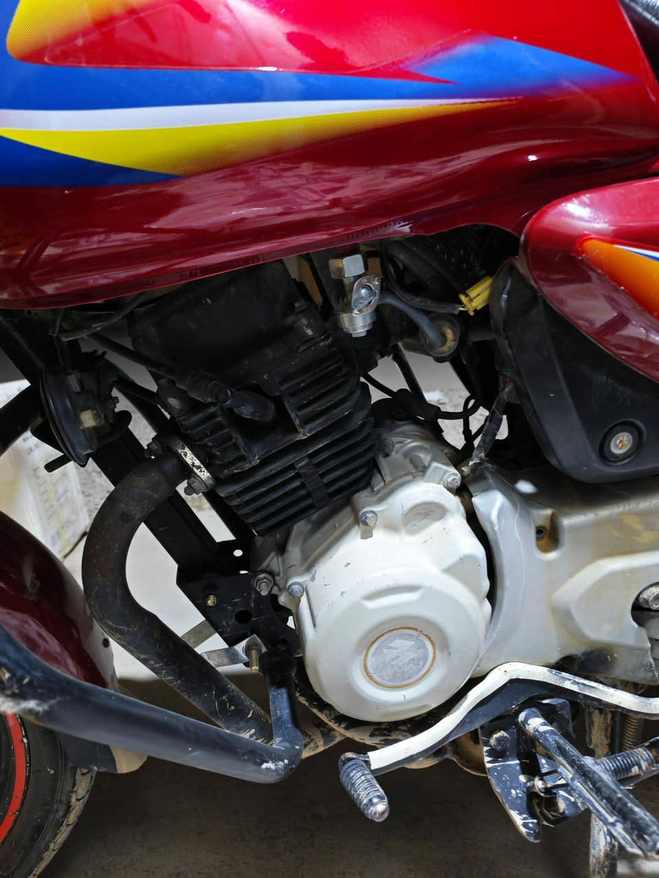 يا الله
سلام عليكم ورحمة الله وبركاته دراجة بوكسر مرقم ديالى انكليزي موديل ٢٠١٩ 
هزة كاملة الدراجة مجفته تجفيت شركة الصور كدامكم سعرهة 1650 وبيهة مجال شرط التحويل الرقم/***********
