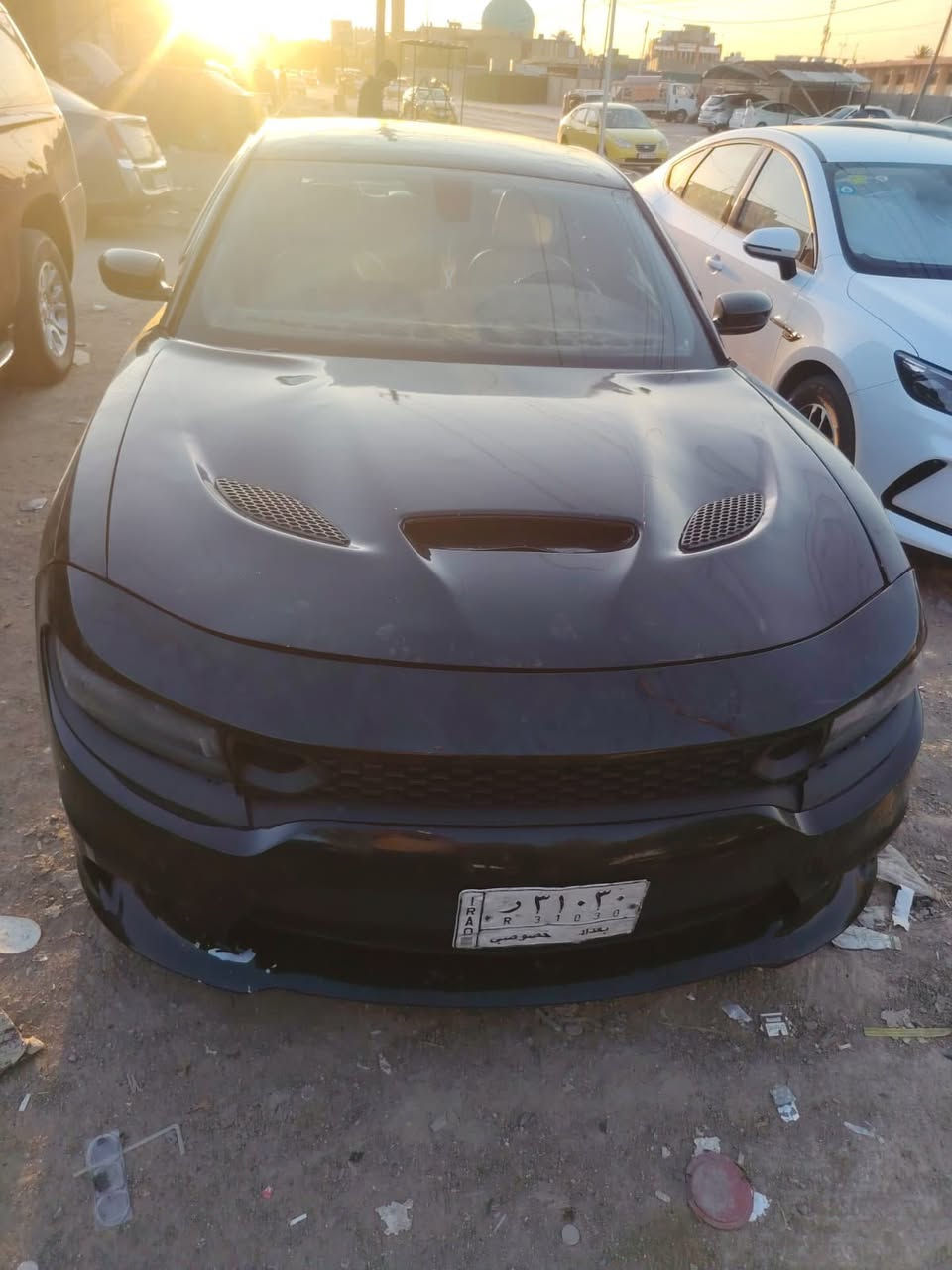جارجر معلايا 2018 اصل 2015 مكمل معاملتهة من المرور وبيها ارسال للكمرك حادثها بنيد طاير على القمارة ومصلحهة بار ومبدل بنيد وبيها جاملغ امامي بدون دواخل العنوان بغداد حي اور السعر 120


**إذا كنت صاحب هذا الإعلان وتريد حذفه لأي سبب، رجاءا أرسل رسالة إلى الدعم الفني**