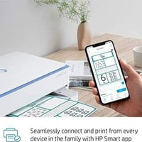 طابعة HP Envy 6010 • منظومة تعبئة شفافة • واي فاي