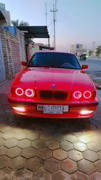 بي ام دبليو 525 • موديل ٩٢ • محرك وكير مكفولات