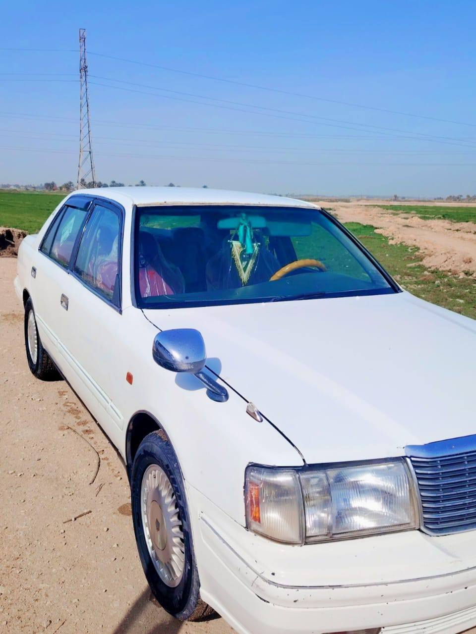 راس الثور تكم نجف محرك وكير مكولات سياره مكفوله سياره جاهزه من كلشي بسمي السعر 95وبيه مجال العنوان نجف ناحية القادسيه 
***********
