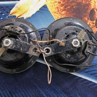 هورن بوش السعر 250 قفل 07713335887 هذه رقمي