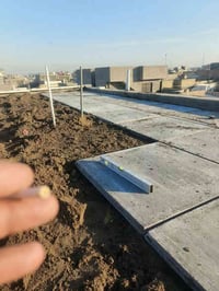 تصليح كافة الصطوح عمل ماستك وزفت وتطبيك اشتايكر التواصل وات ساب 077240...