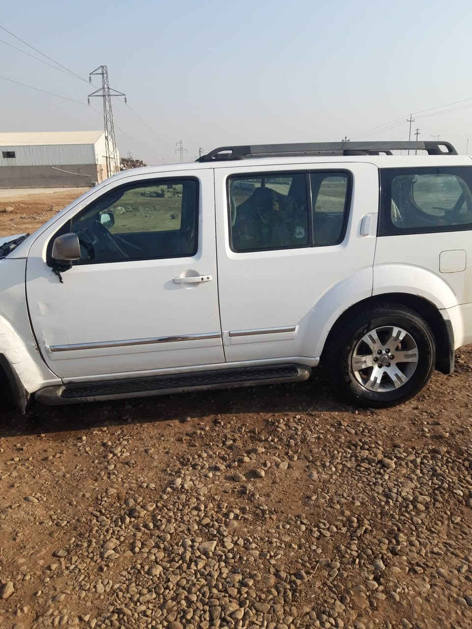 باثفايندر ٢٠٠٨ 
فول مواصفات وما نقصها اي شي
رقمها بغداد باسمي
مكاني بسمايه ناحية الوحدة 

سعرها ١٠٠ وبيها مجال الشراي 
 

للمعلومات 
***********
***********
