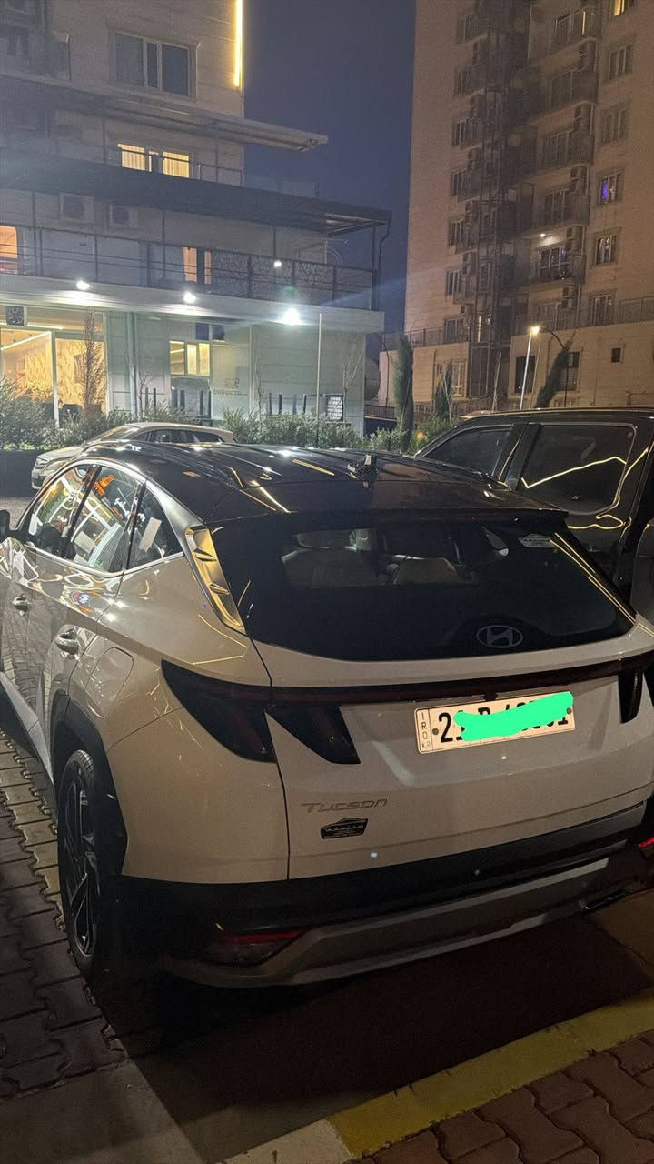 هۆندا تۆکسان ٢٠٢٥ 
فول مواسفات بەس پانۆراما نیە
١٨٠٠٠ کیلۆ مەتر رۆشتوە
رەقەم سلێمانی 
یەک بستێ pdr هەیە پێوەی دیار نیە
سۆنەرەکەشی دانراوە السليمانية, العراق


**إذا كنت صاحب هذا الإعلان وتريد حذفه لأي سبب، رجاءا أرسل رسالة إلى الدعم الفني**