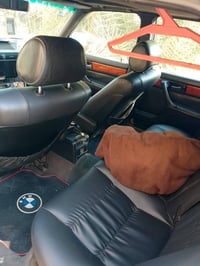 اخوان بي ام 744i موديل 1993 رقم دولي شرط التحويل فول مواصفات واحد على ...