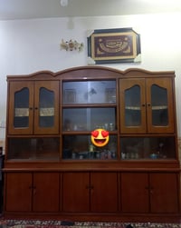 بوفية • نجارة • قطعتين