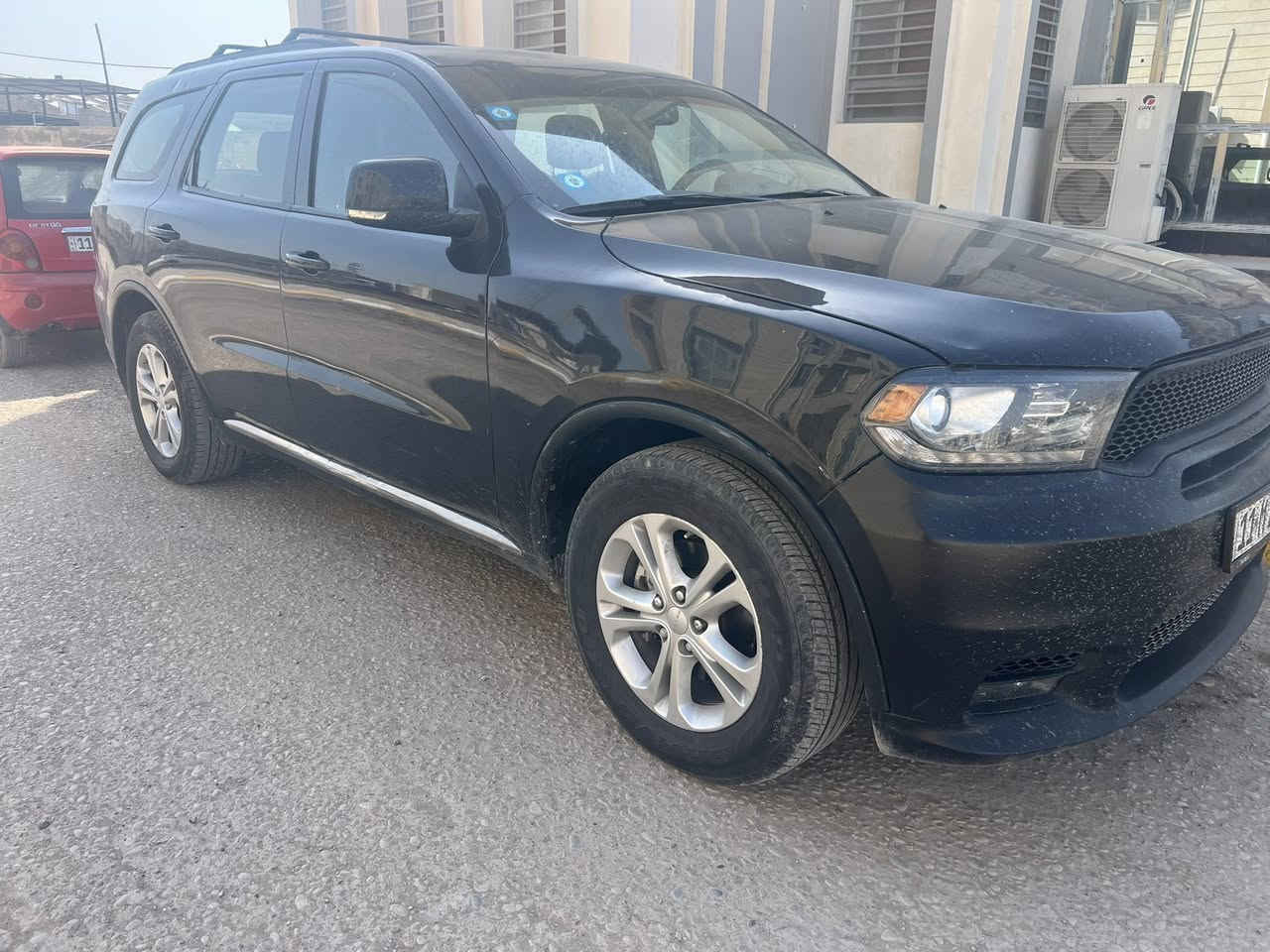 دودج دورنكو 2011 السونار مرفق بالمنشور محرك وكير وحداديه وتخم تاير وتبريد وتدفئة كله جديد للاخر سياره نضيفه مكانه العماره رقم جديد السعر 140 ورقه
***********
