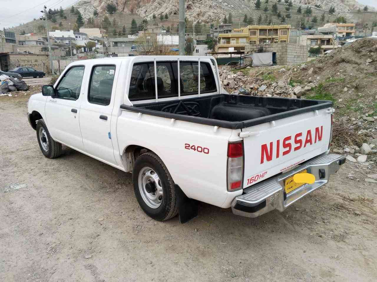 نیسان 2002  ئاڕمی سلێیمانی
تەبرید و پاوەر ....بەشەتری گێڕ و مەکینە و ئەکسل
1 پارچەی بۆیاخە ...4 تایەی لۆکی لەژێرە 
***********__*********** لە سەید سادقە
سووپاس ئەدمین 😍  ....نرخی ...94 گەڵایە ... حلبجة, السليمانية
