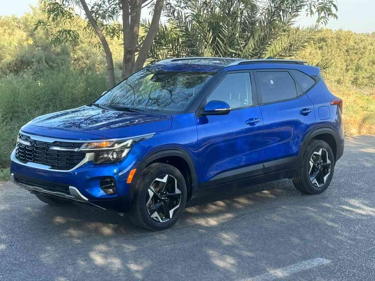 2025 KIA Seltos, S كيا سلتوس
دخول جديد 
تترقم جميع المحافظات 
مكان السيارة بابل 
صور الحادث مرفقة بالمنشور 
رقم الشاصي KNDEUCAA3S7749405
السعر 154$
للتواصل الاتصال ***********
