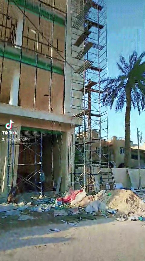 كادر الحسام  لتغليف كافه انواع الواجهيات بلمرمر وحجر طريقه العمل لحيم ميكانيك باحدث التصاميم الهندسية ودرز وجلي الاتصال او الاستفسار
***********
