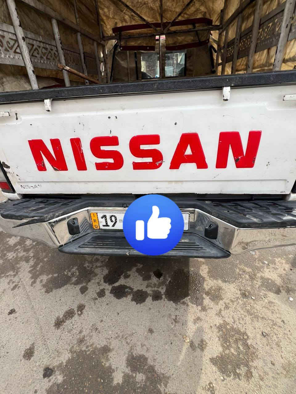 سلام عليكم سيارة للبيع نيسان شبوط موديل ٢٠٠٢ رقم كربلاء انكليزي تحويل ثاني يوم محرك وكير واكسل وشاصي خير من الله  مكاني بغداد السعر خاص الاتصال على هذا الرقم ***********
