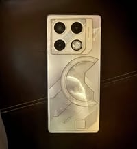 انفنكس جيتي 20 برو • ١٢٠ فريم • ببجي