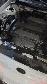 عندي كيا سيفيا موديل 95 بغداد الماني تدفئه تبريد بيضه بحاله جيده كير و...