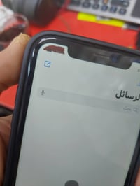 آيفون XR • ١٢٨ • فيس ايدي معطل