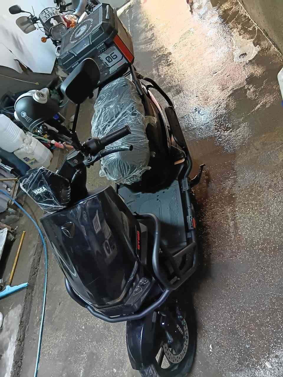 سلام عليكم دراجه شحن للبيع جديد  مثل ما واضح بل صوره صار فتر من اخذتها بيها  ضمانها  موجود ضمان سنتين


**إذا كنت صاحب هذا الإعلان وتريد حذفه لأي سبب، رجاءا أرسل رسالة إلى الدعم الفني**