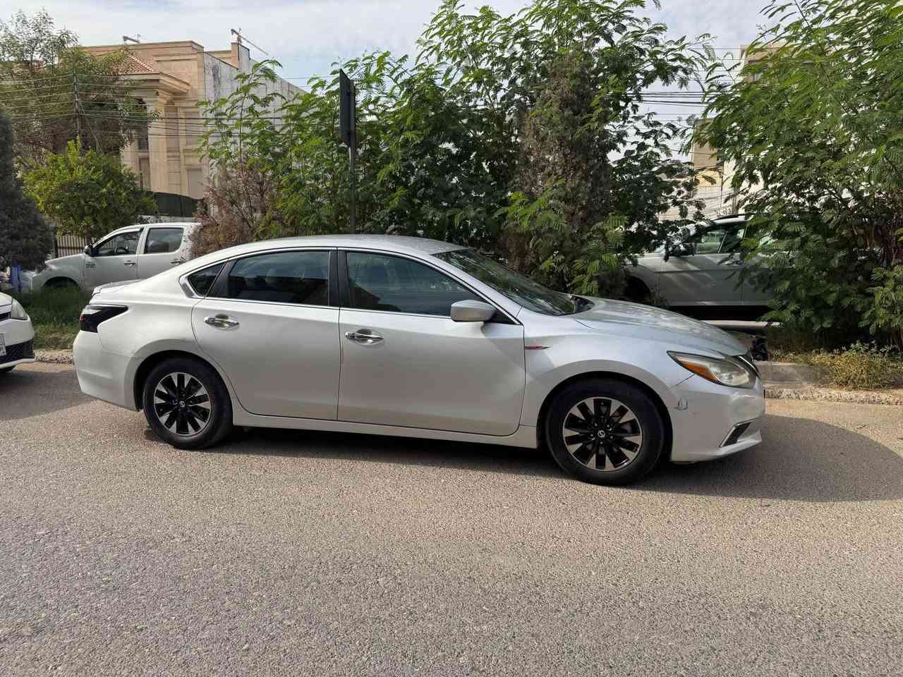 ئالتیما ٢٠١٧
Svنیو مواسەفات  
سەنەوی بەسەر چووە
گیر و مەکینەی نەکراوەتەوە
٤ پارجەی هەیە کەمیک ناوی گرتووە
هەیکەلی جوانی و ریکە أربيل, العراق


**إذا كنت صاحب هذا الإعلان وتريد حذفه لأي سبب، رجاءا أرسل رسالة إلى الدعم الفني**