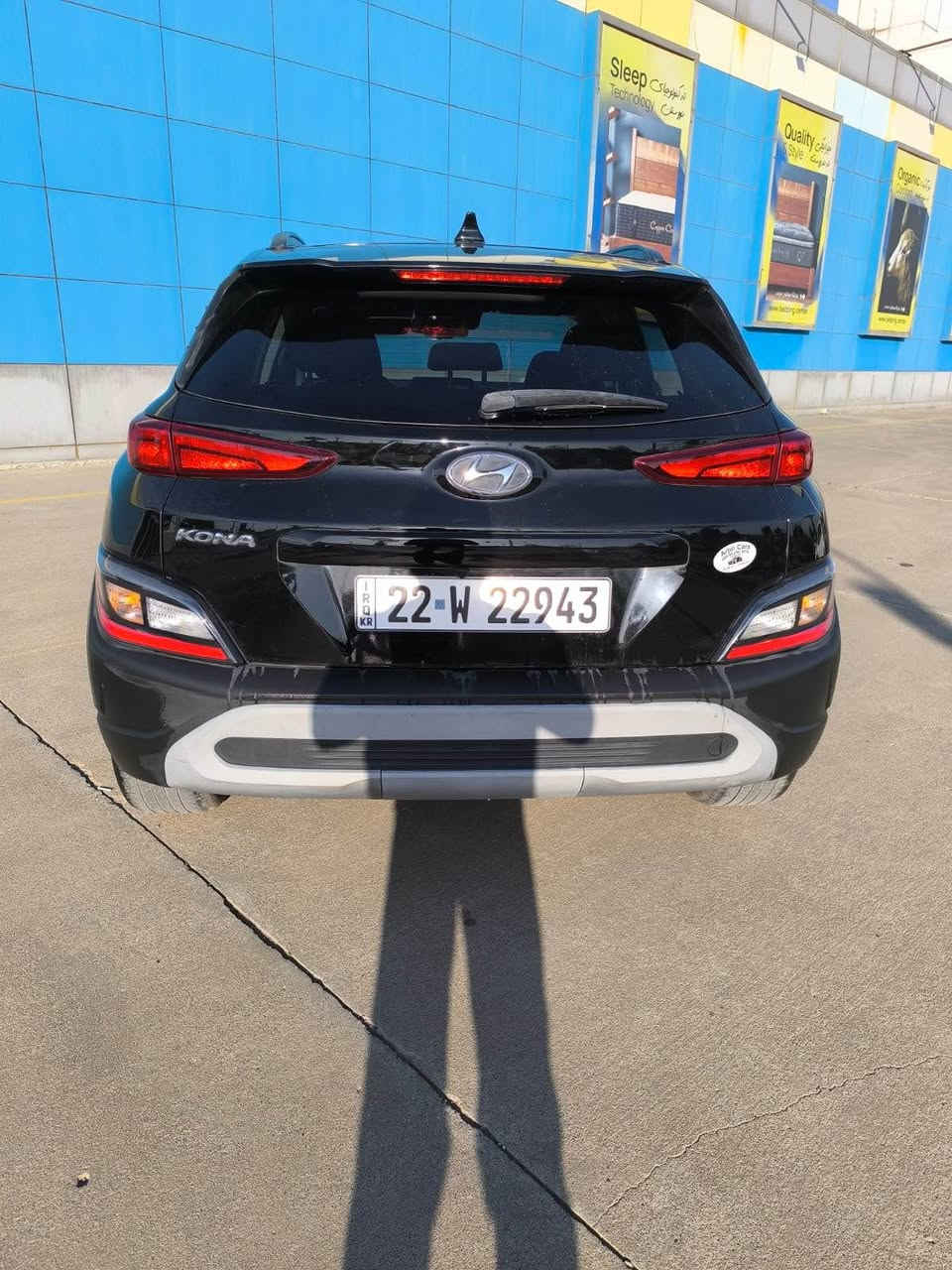هونداي_كونا _وارد امريكي 
2023 HYUNDAI KONA, SEL
موديل 2023
مواصفات SEL 
محرك 2000دوش المرغوب 

مواصفات:
1.بصمة+بصمة ابواب 
2.رادارات خلفية وجانبية 
3.سلايت (فتحة)
4.اشاير بالمري 
5.كامرة دوارة 
6.حساسات ب الاطارات
7.حساسات امامي+جانبي
8.تدفئة بالكشنات 
9.كشنات مخمل 
10.مانع انحدار
11.مانع انزلاق 
12.تحكمات ستيرن
الحادث :
فقط بابين صبغ -  💯 
بدون دواخل 💯 
الايرباك: سليم 💯 

العنوان:اربيل-معرض اربيل كارس 
الرقم:  واتساب 

السعر :155 مرقم كامل
*********** واتساب اكر, نينوى
